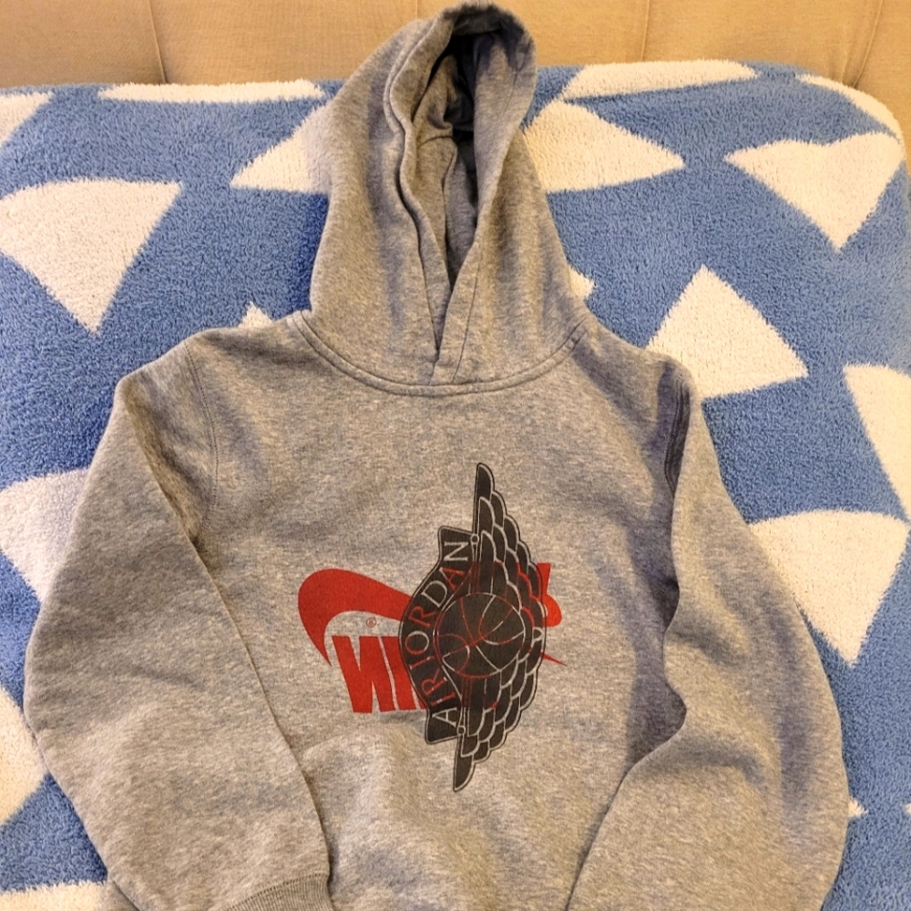 Boys Air Jordan Hoodie